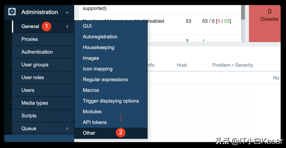 Zabbix 5.4 完整功能安装指南(PG时序版)
