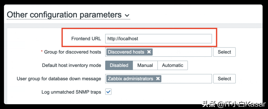 Zabbix 5.4 完整功能安装指南(PG时序版)