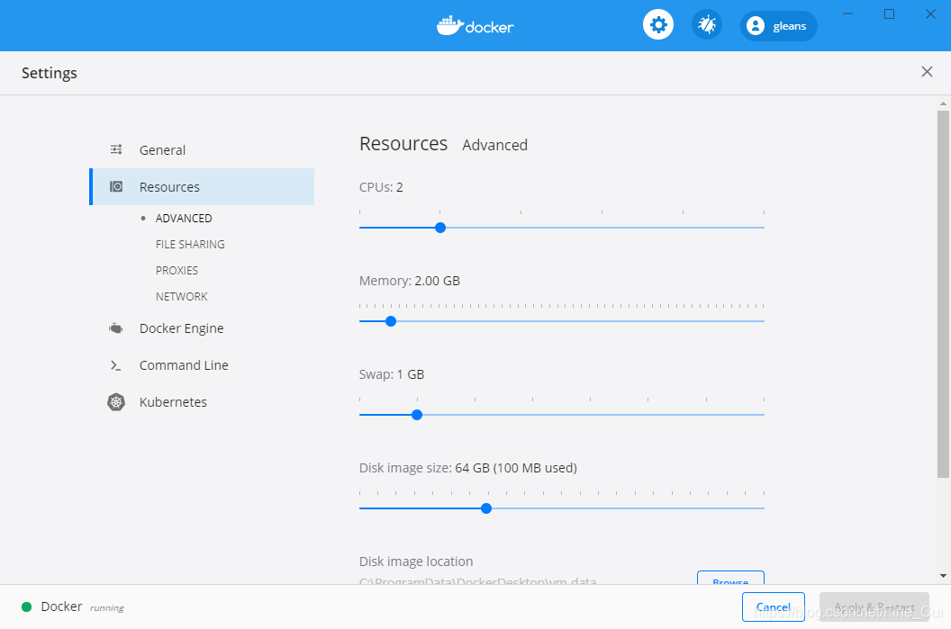 windows安装Docker与docker-compose套装的详细教程