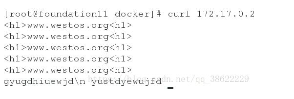 supervisor下的Dockerfile的多服务镜像封装操作