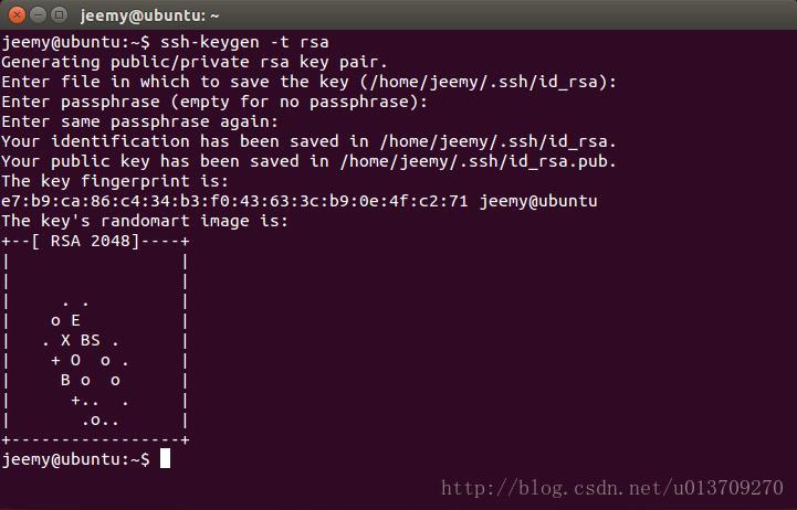 Linux免密码远程登录的实例