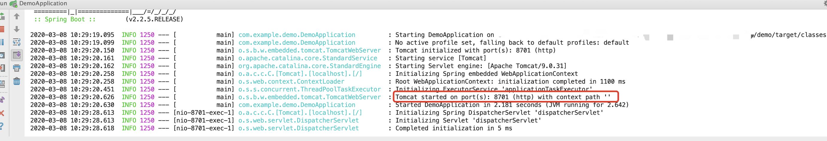 docker启动Java程序的方法步骤