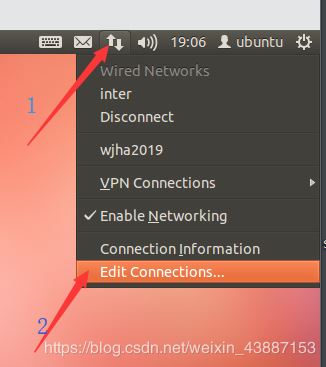 VMware15虚拟机桥接模式无法上网问题的解决