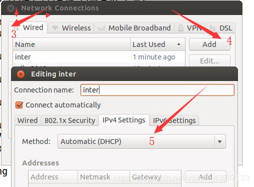 VMware15虚拟机桥接模式无法上网问题的解决