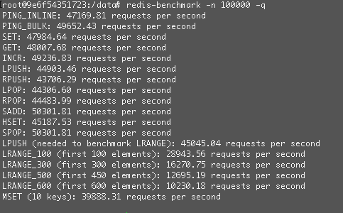 Docker安装Redis并介绍可视化客户端进行操作
