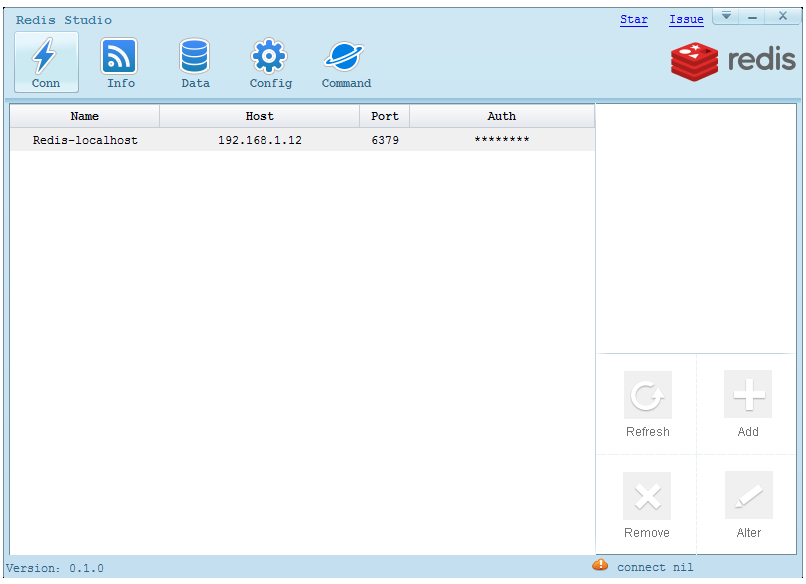 Docker安装Redis并介绍可视化客户端进行操作