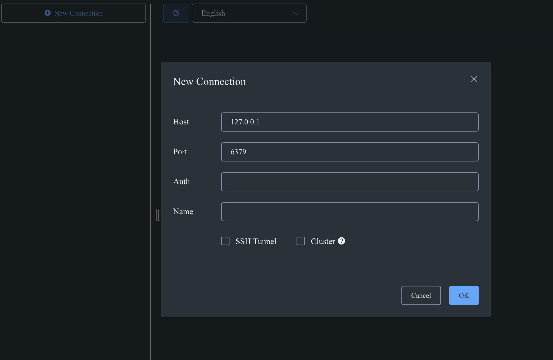Docker安装Redis并介绍可视化客户端进行操作