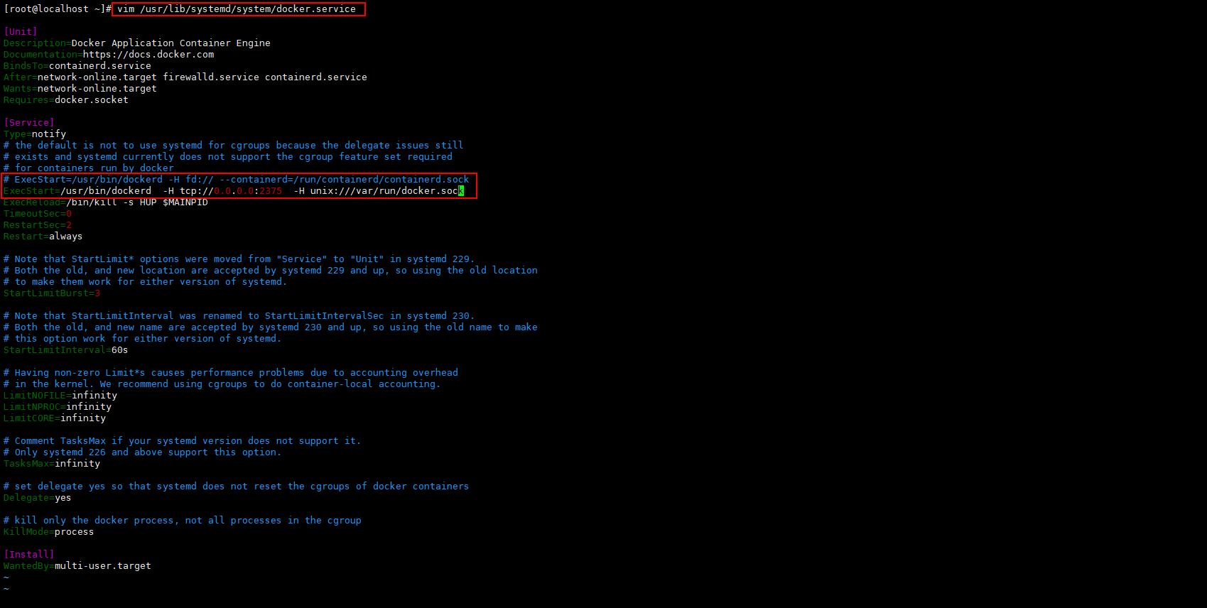IDEA中进行Docker项目部署的实现步骤