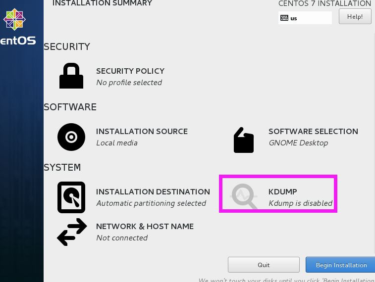 windows 用VMware创建linux虚拟机安装CentOS7.2操作系统