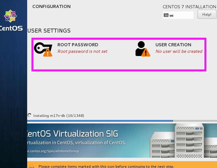 windows 用VMware创建linux虚拟机安装CentOS7.2操作系统