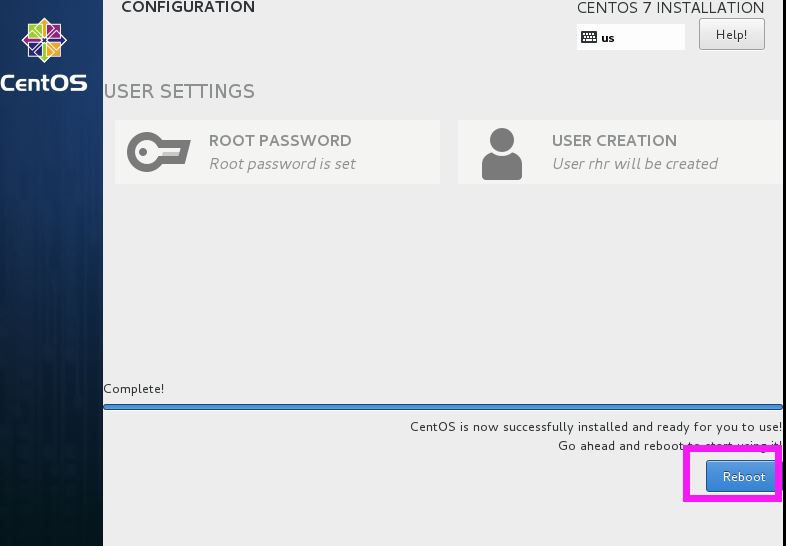 windows 用VMware创建linux虚拟机安装CentOS7.2操作系统