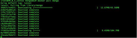 一文教你如何通过 Docker 快速搭建各种测试环境
