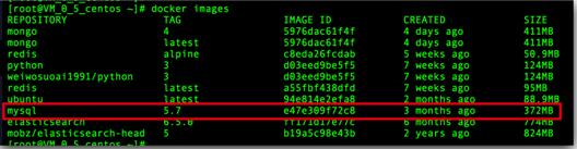 一文教你如何通过 Docker 快速搭建各种测试环境