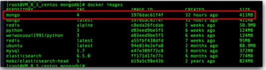 一文教你如何通过 Docker 快速搭建各种测试环境