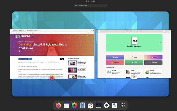 2021 年优秀的六款 Linux 发行版