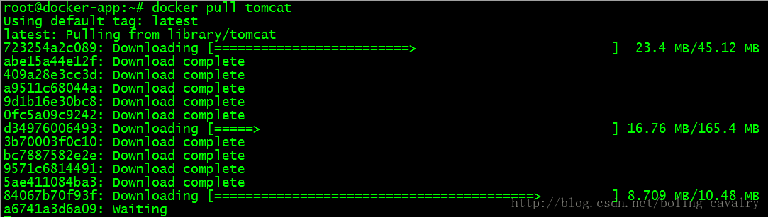 详解docker私有仓库搭建与使用实战