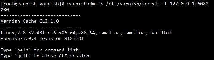 基于centos 6.5使用varnish实现网站动静分离