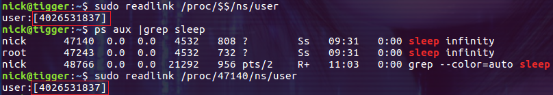 如何隔离docker容器中的用户的方法