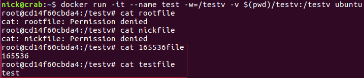 如何隔离docker容器中的用户的方法