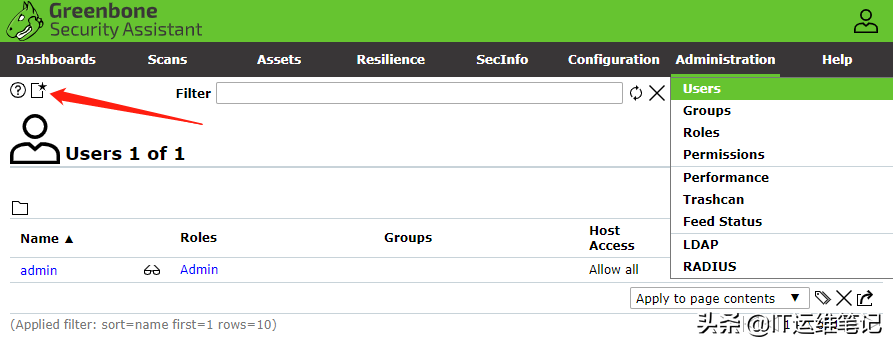CentOS 8下YUM安装OpenVAS(GVM)