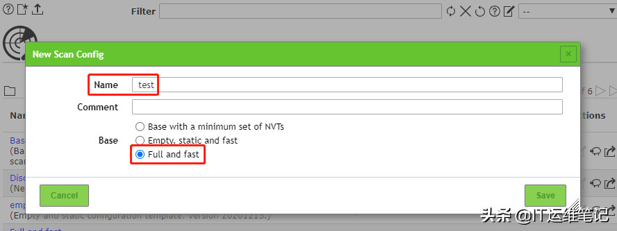 CentOS 8下YUM安装OpenVAS(GVM)