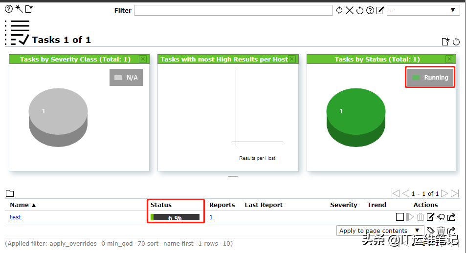 CentOS 8下YUM安装OpenVAS(GVM)