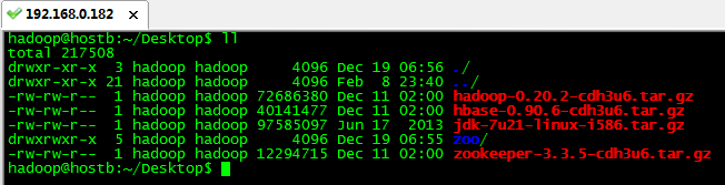【Linux】Linux中常用操作命令总结