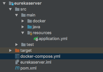 详解通过docker和docker-compose实现eureka高可用