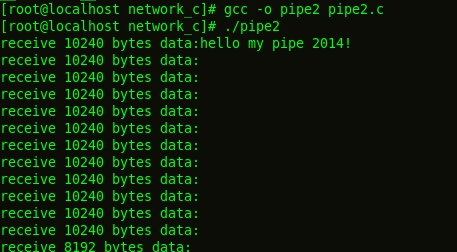 linux编程之pipe()函数详解