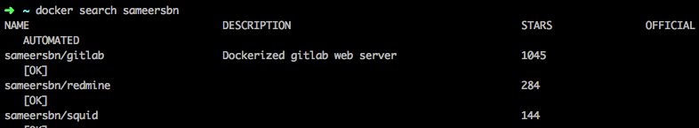 Docker获取镜像报错docker: Error response from daemon