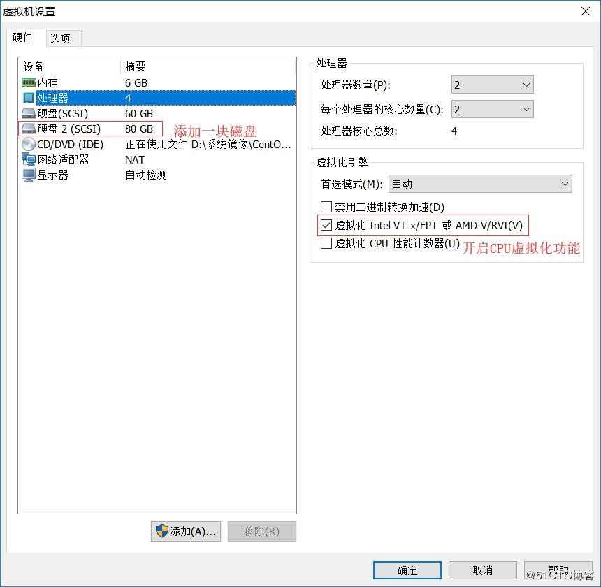 CentOS 7中搭建KVM虚拟化平台的方法步骤