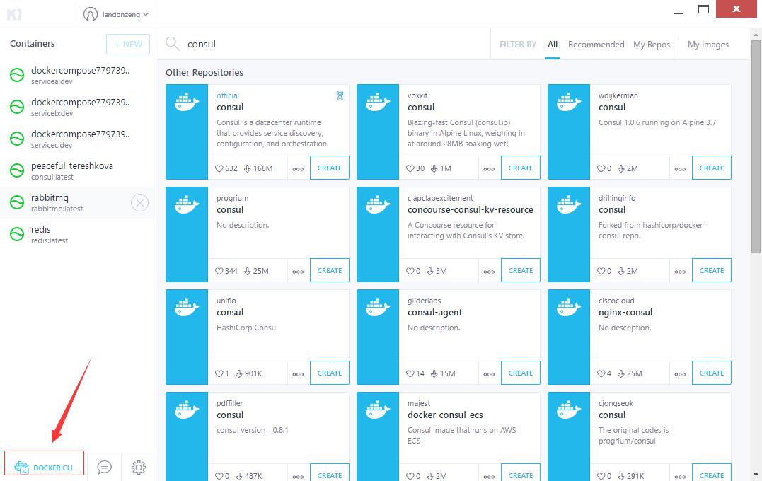 .netcore 使用surging框架发布到docker