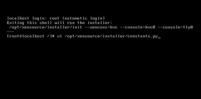 Citrix Xenserver 7怎么安装?Xenserver 7.0安装详细图文教程(附下载地址)