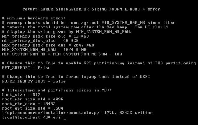 Citrix Xenserver 7怎么安装?Xenserver 7.0安装详细图文教程(附下载地址)