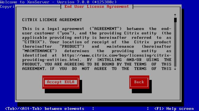 Citrix Xenserver 7怎么安装?Xenserver 7.0安装详细图文教程(附下载地址)