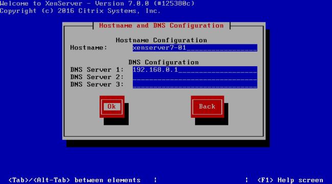 Citrix Xenserver 7怎么安装?Xenserver 7.0安装详细图文教程(附下载地址)