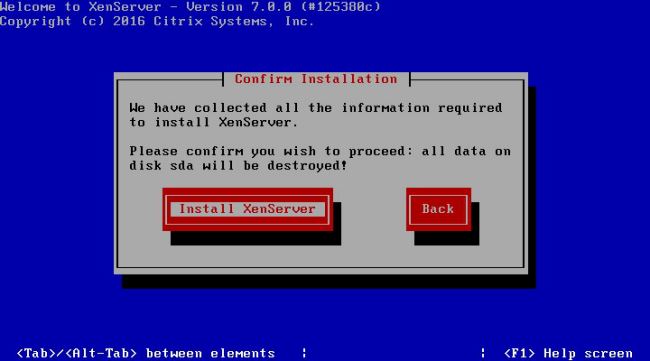 Citrix Xenserver 7怎么安装?Xenserver 7.0安装详细图文教程(附下载地址)