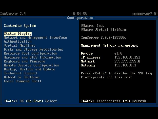 Citrix Xenserver 7怎么安装?Xenserver 7.0安装详细图文教程(附下载地址)