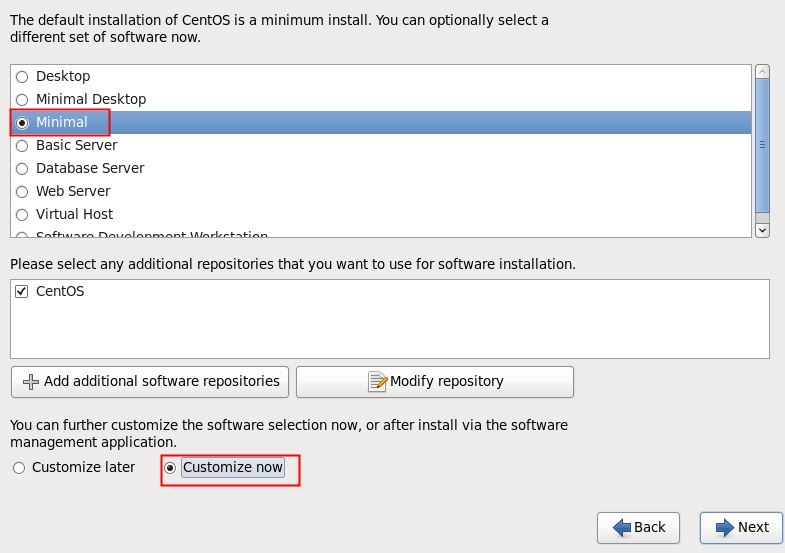 运维老鸟教你安装centos6.5选择安装包的方法