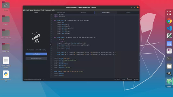 VS Code 与 Atom,你该如何选择代码编辑器?