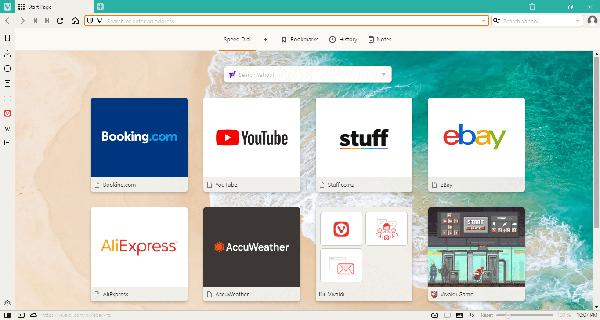Linux 上五个基于 Chromium 的浏览器