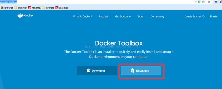 win7下docker安装与报错问题的解决方法