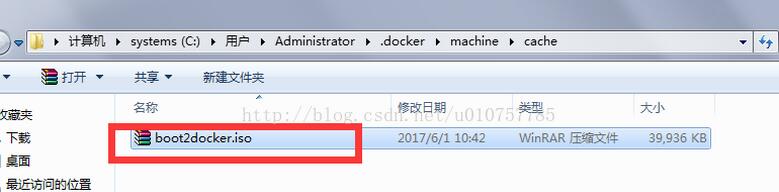 win7下docker安装与报错问题的解决方法