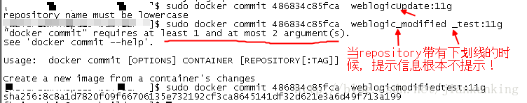 详解Docker 修改已有镜像（commit ）