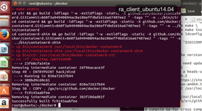 详解Docker源码编译安装