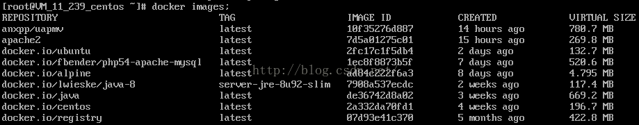 Docker镜像保存为文件及从文件导入镜像的方法