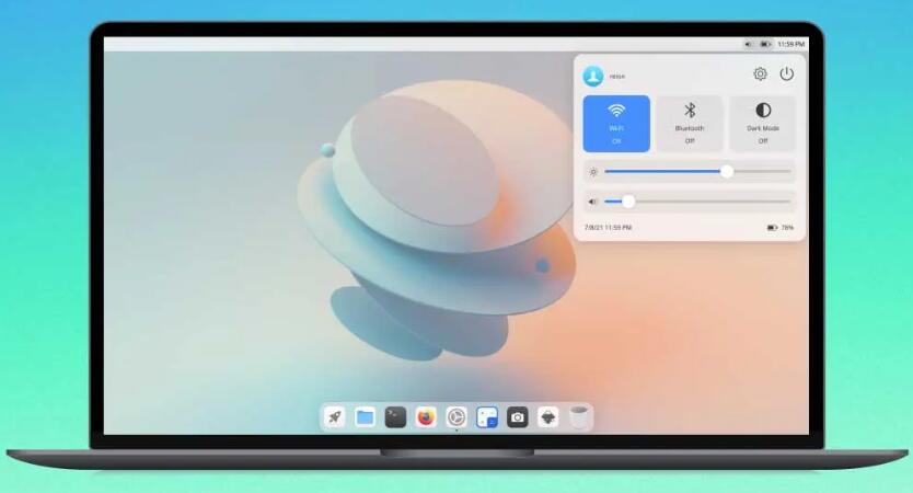 Linux 发行版新秀：CutefishOS
