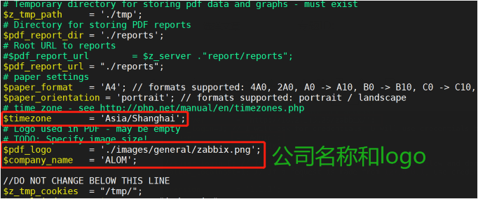 Zabbix监控的性能指标自动生成美观的Report报告
