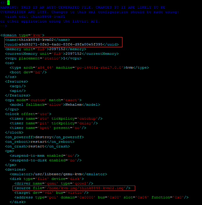 详解CentOS7.2部署KVM虚拟机(图文)