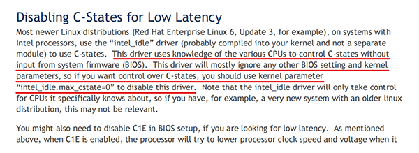 x86 Linux 下实现 10us 误差的高精度延时